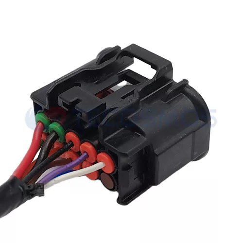 Waterproof Wire Connector Cable Harness Automotive Enclosure Connector for Chevrolet 10-pin Female 6189 7601 - image 5